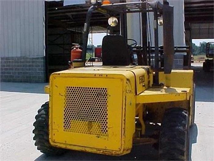 Used 1990 CATERPILLAR R80 - FORKLIFTS