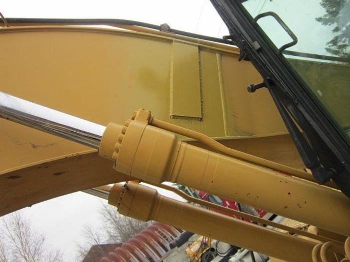 Used 2000 CATERPILLAR 320BL - EXCAVATORS
