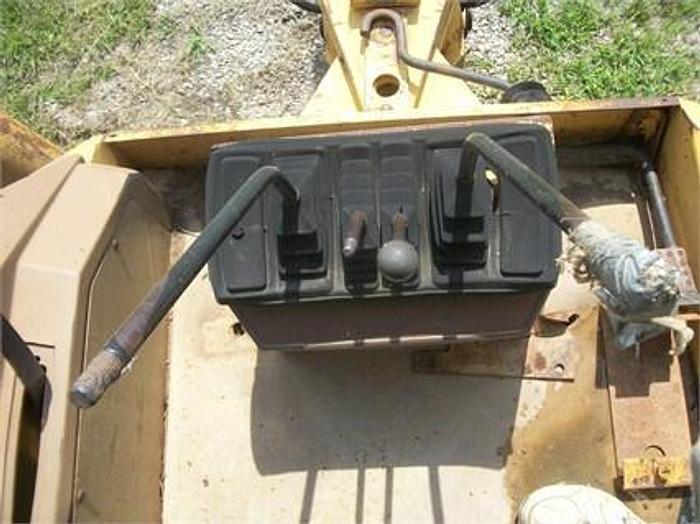 Used 1988 CATERPILLAR 416(5PC) - BACKHOES