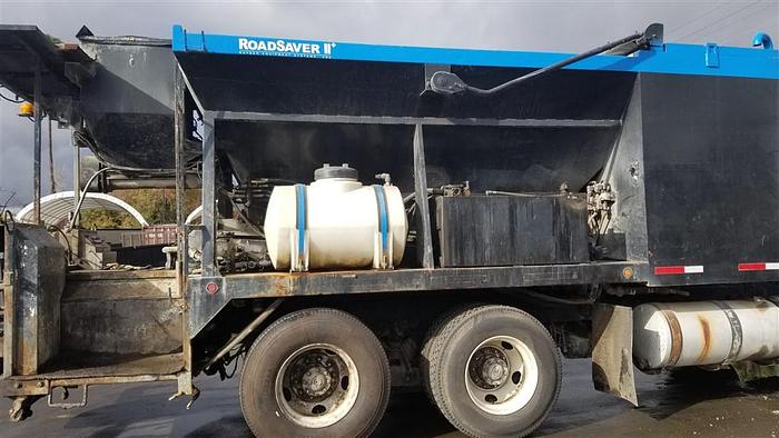 Used 2009 RAYNER RS II - PAVING EQUIPMENT FULL-SIZE CONTINUOUS PAVERS