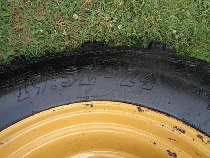 Used 2006 CATERPILLAR 416D(BFP) - BACKHOES