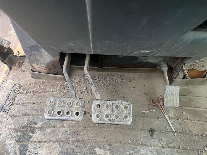 Used CASE 580 SUPER L,580SL - BACKHOES