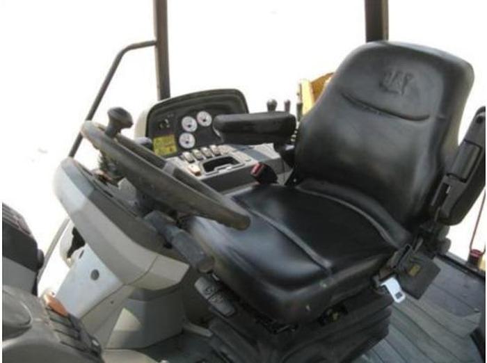 Used 2008 CATERPILLAR 420E - BACKHOES