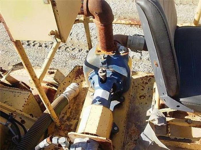 Used 1990 CATERPILLAR RR-250  - ROAD RECLAIMER OFF