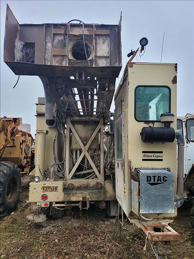 Used 2005 ATLAS COPCO T4BH - DRILL