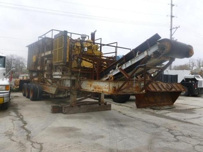 Used CEDARAPIDS 436 - CRUSHER