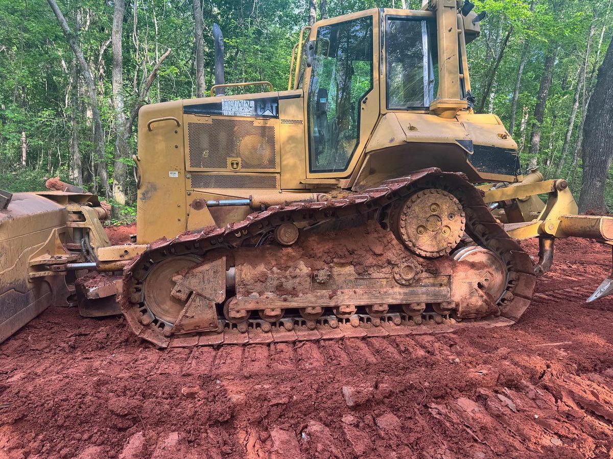 Used 2008 CATERPILLAR D6N