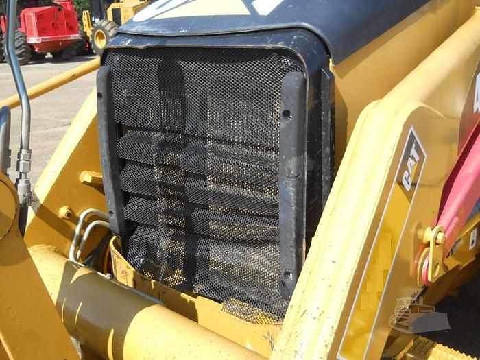 Used 2011 CATERPILLAR 416E - BACKHOES