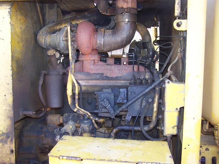Used 1975 CATERPILLAR 120G(87V) - MOTOR GRADERS