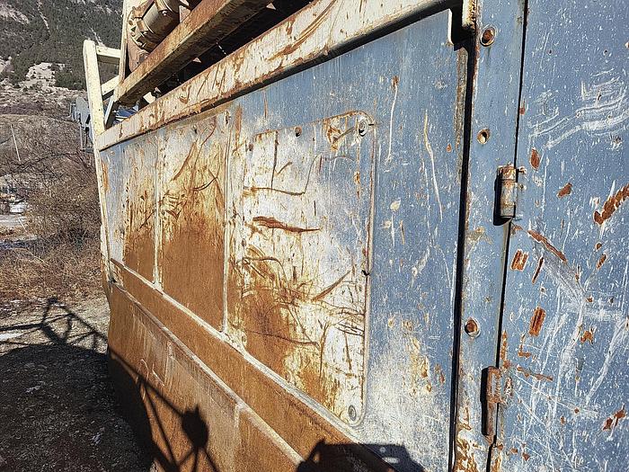 Used METSO ST171 - CRUSHER