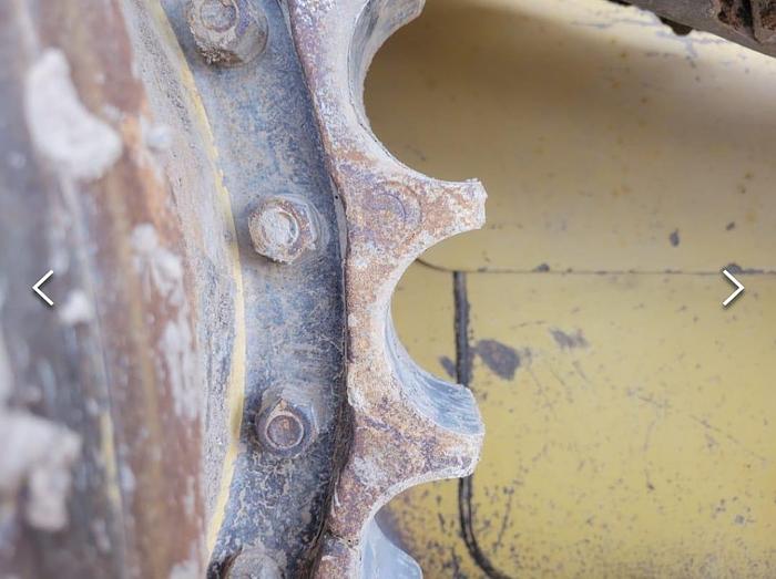 Used 2005 CATERPILLAR D6R XW - CRAWLER TRACTORS