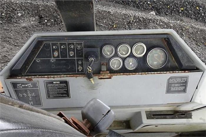 Used 1993 CATERPILLAR 416B - BACKHOES