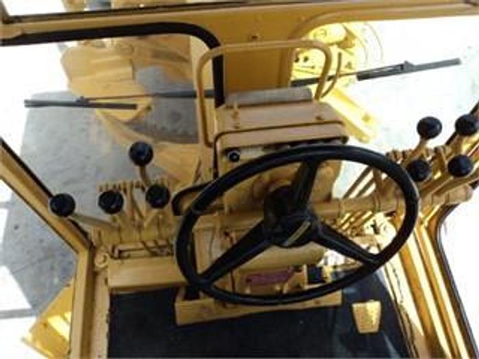 Used 1980 CATERPILLAR 12G - MOTOR GRADERS