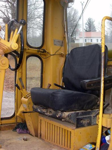 Used 1976 CATERPILLAR 12G - MOTOR GRADERS