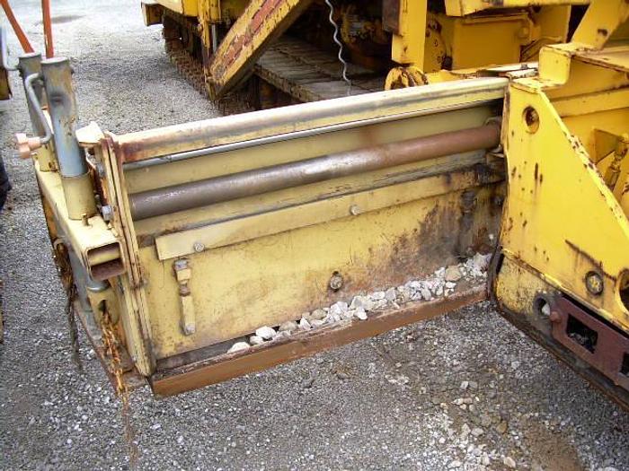 Used 1990 BLAW-KNOX PF500 - PAVING EQUIPMENT