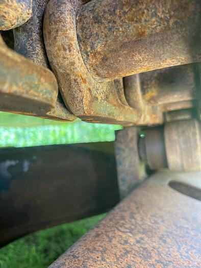 Used 2011 CATERPILLAR 320D - EXCAVATORS