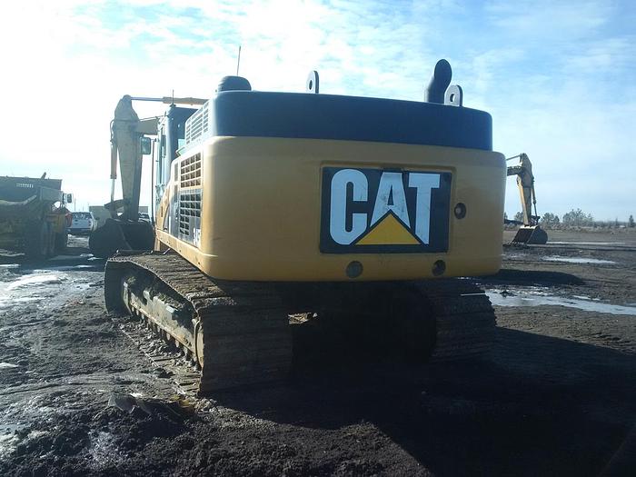 Used 2007 CATERPILLAR 345CL - EXCAVATORS