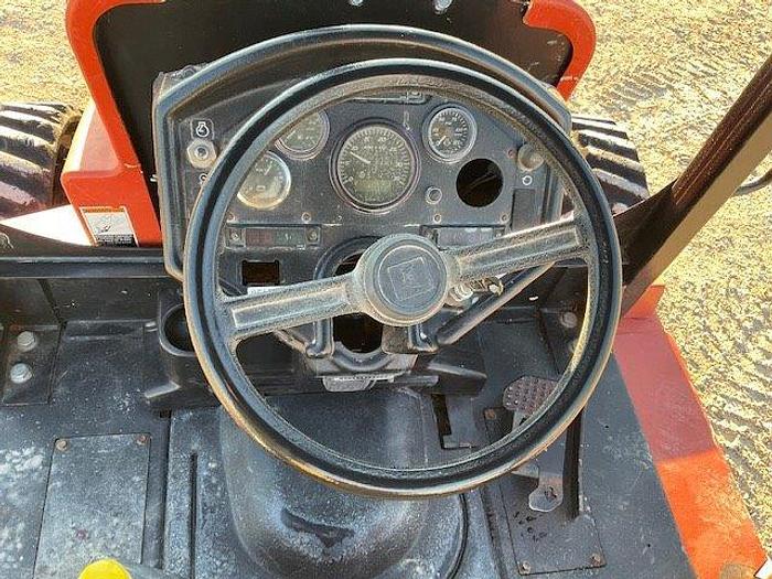 Used 2013 DITCH WITCH RT115 - TRENCHERS