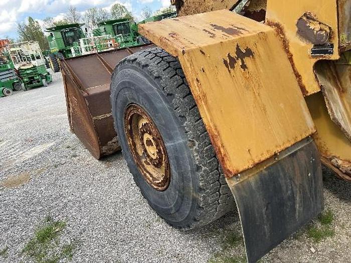 Used 2009 CATERPILLAR 938H - WHEEL LOADERS