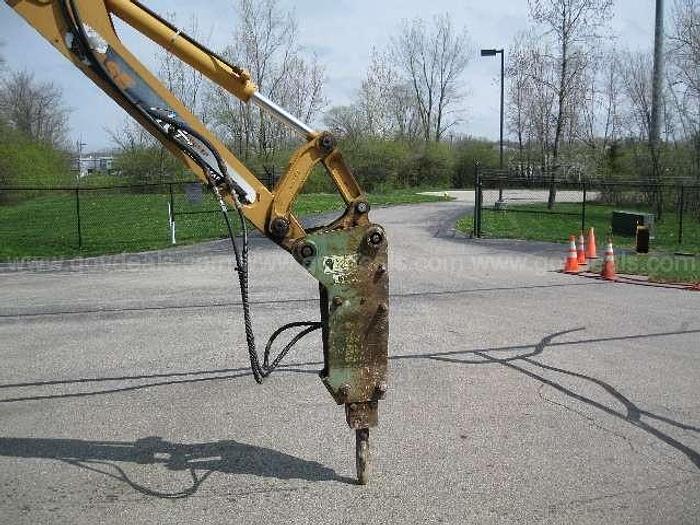 Used 2000 KENT KHB5G - HAMMER / BREAKER - HYDRAULIC