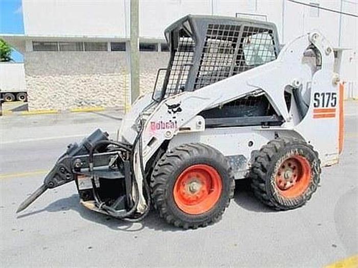 Used 2004 BOBCAT S175 - SKID STEER LOADERS