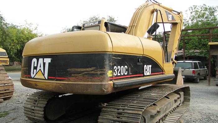 Used 2006 CATERPILLAR 320CL - EXCAVATORS