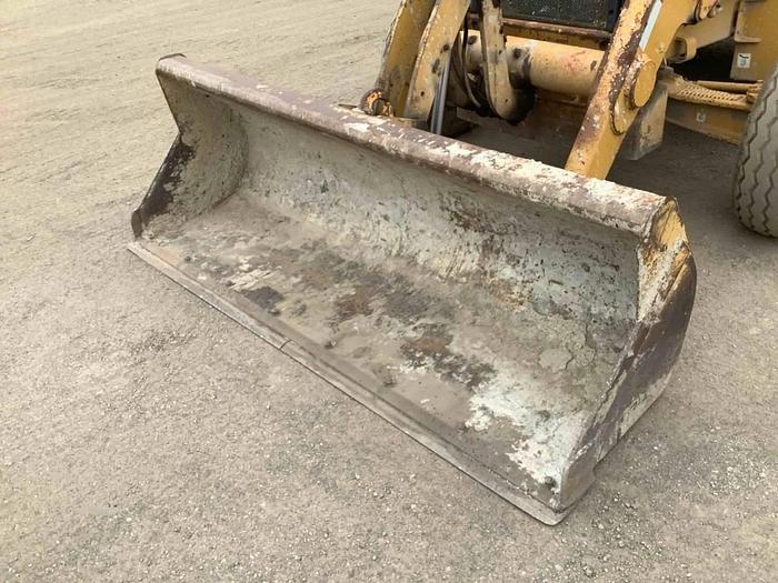 Used 2005 CATERPILLAR 416D - BACKHOES