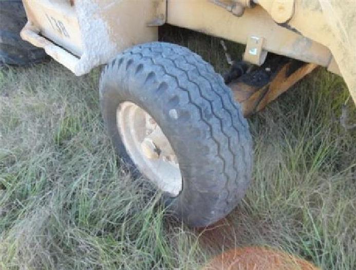 Used 1993 CATERPILLAR 416B - BACKHOES