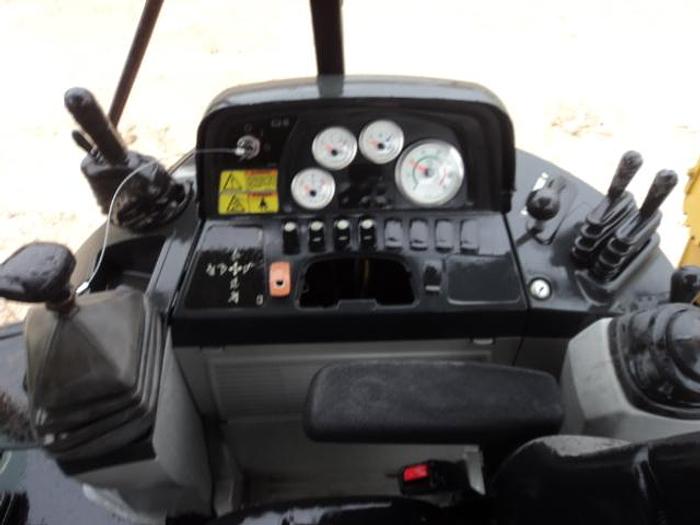 Used 2007 CATERPILLAR 420E - BACKHOES