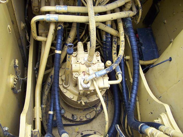 Used 2007 CATERPILLAR 320CL - EXCAVATORS