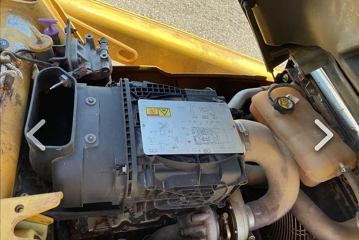 Used 2014 CATERPILLAR 420F - BACKHOES