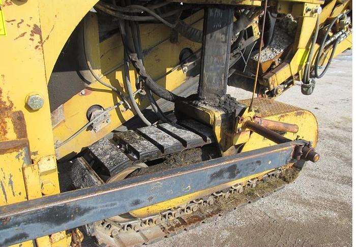 Used 1995 CATERPILLAR PR-450C - ROAD RECLAIMER OFF