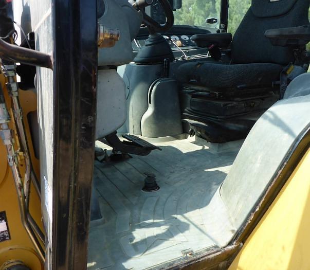 Used 2005 CATERPILLAR 430D - BACKHOES