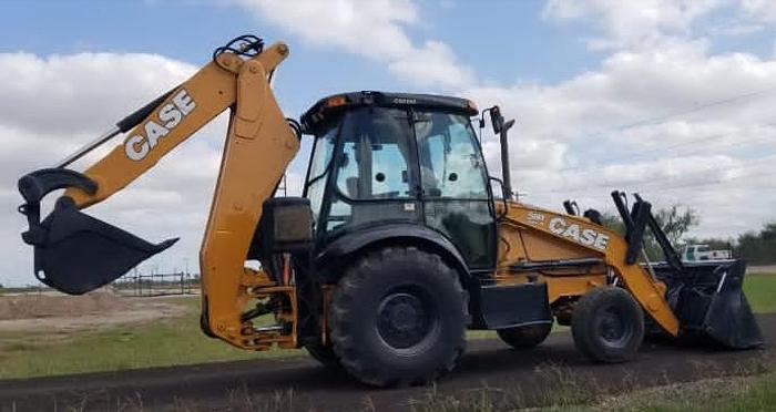 Used 2013 CASE 580 SN - BACKHOES