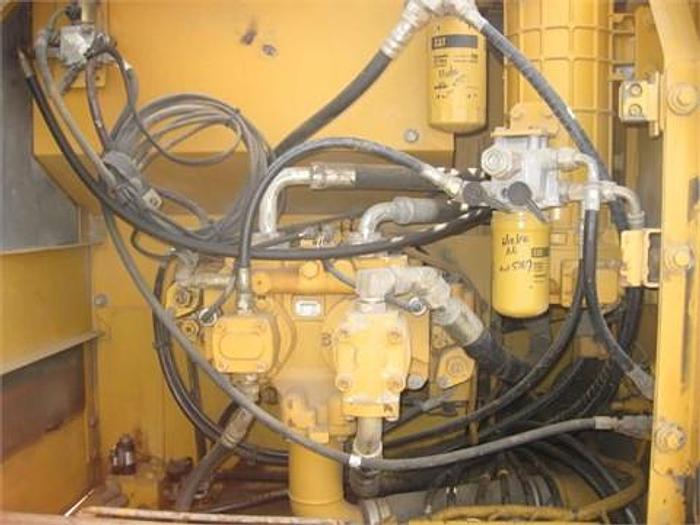 Used 2003 CATERPILLAR 320C L - EXCAVATORS