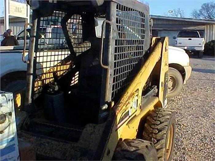 Used 2000 CATERPILLAR 216 - SKID STEER LOADERS
