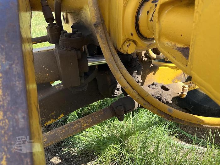 Used CATERPILLAR 12F - MOTOR GRADERS
