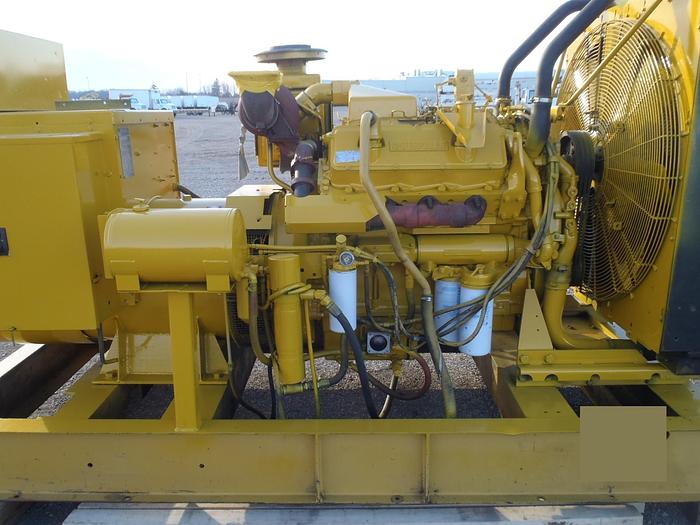Used 1998 CATERPILLAR  3412 - GENERATOR