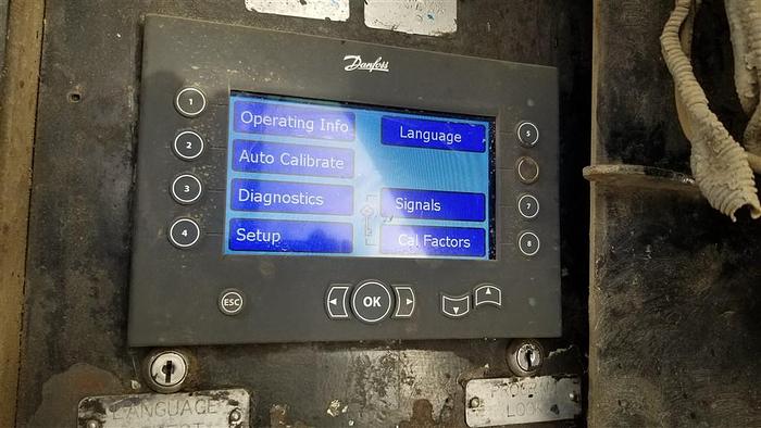 Used 2009 RAYNER RS II - PAVING EQUIPMENT FULL-SIZE CONTINUOUS PAVERS