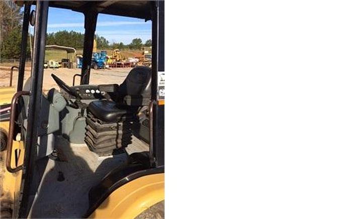 Used 2003 CATERPILLAR 416D(BFP) - BACKHOES