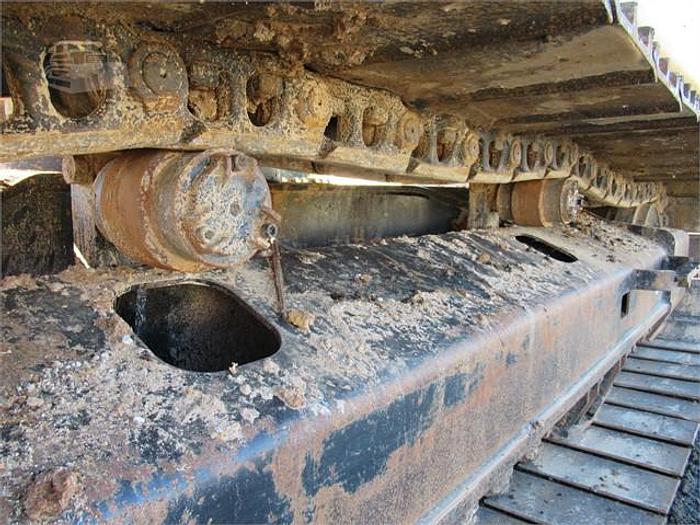 Used 2013 CATERPILLAR 320E - EXCAVATORS