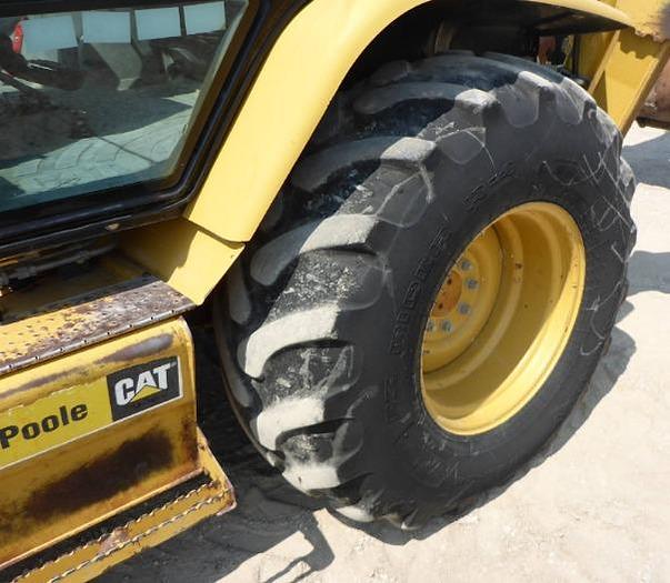 Used 2005 CATERPILLAR 430D - BACKHOES