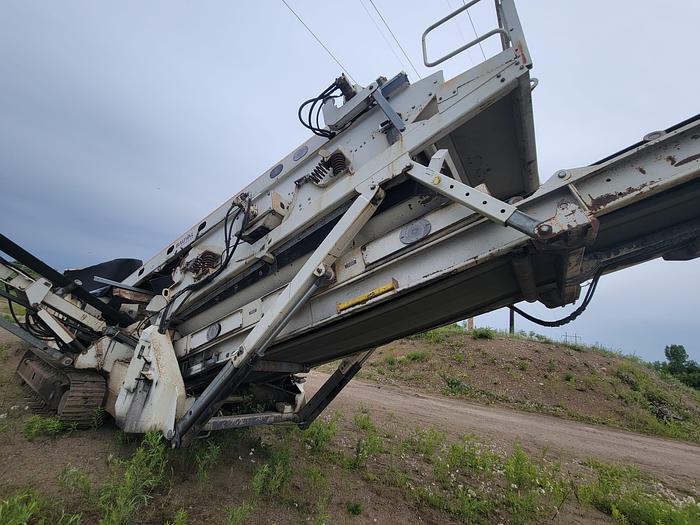 Used 2006  METSO ST352 - CRUSHER