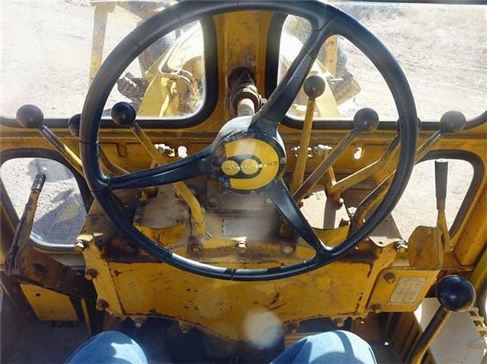 Used 1966 CATERPILLAR 12F - MOTOR GRADERS