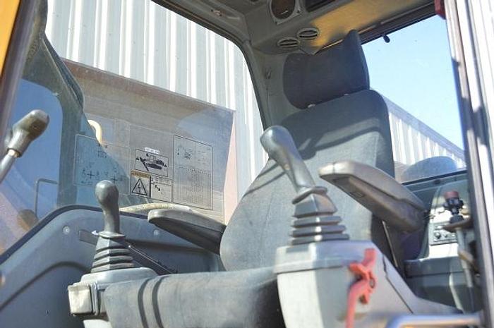 Used 2005 VOLVO EC210B - EXCAVATORS