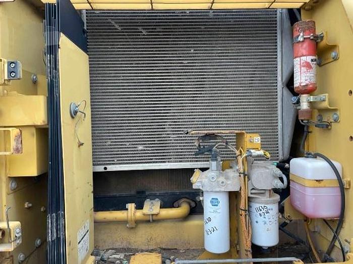 Used 2008 CATERPILLAR 324DL - EXCAVATORS