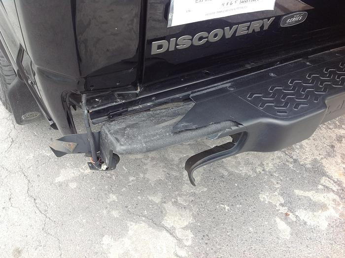 Used 2002 LAND ROVER DISCOVERY II - SUV