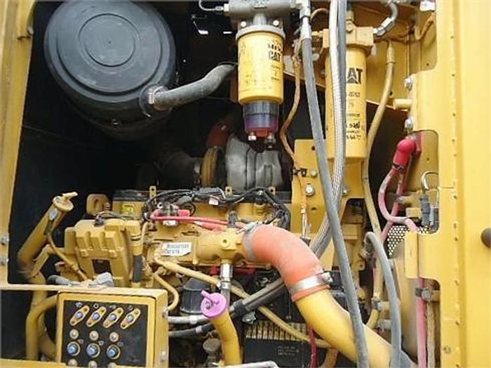 Used 2008 CATERPILLAR 140M - MOTOR GRADERS