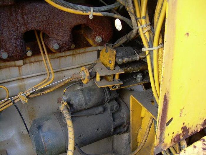 Used 1990 BLAW-KNOX PF500 - PAVING EQUIPMENT