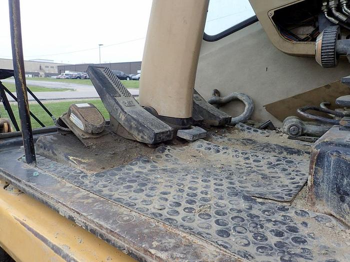 Used 2000 CATERPILLAR M320(6WL) - EXCAVATORS